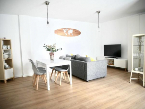 Casa Carivid en el centro y con parking gratis